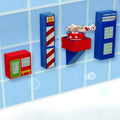 BathBlocks Floating Coast Guard Set