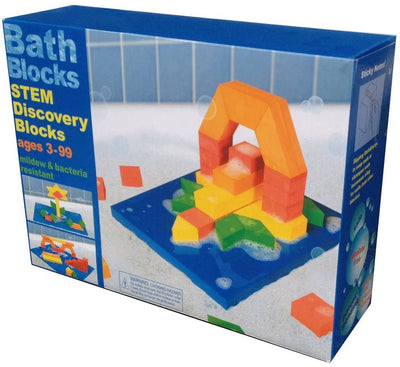 BathBlocks Stem Discovery Blocks