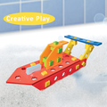 BathBlocks STEM Floating Construction Set