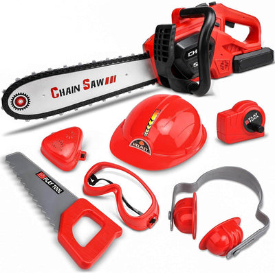 Toy Life Toy Chainsaw Set