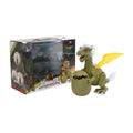 Wonder Play Walking Dinosaur with Lights & Music