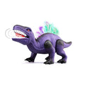 Toy Life Walking Dinosaur Toy - Purple