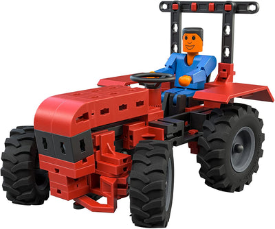 Fischertechnik Advanced Tractors Construction Set