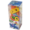 Planks & Pegs Starter Set - Primary Colors