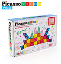 Picasso Tiles Mini Diamond Magnetic Building Blocks PTM 40