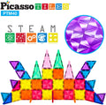 Picasso Tiles Mini Diamond Magnetic Building Blocks PTM 40