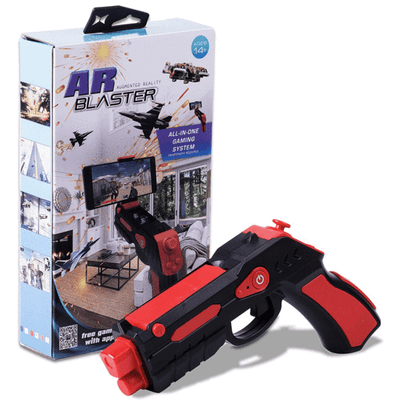 AR Blaster Gun