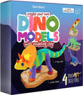 Dan & Darci Create Your Own Dino Clay Models