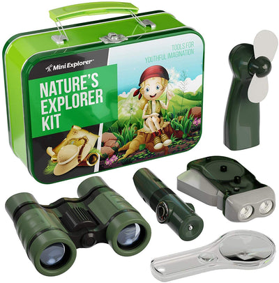 Dan & Darci Nature's Explorer Kit for Kids