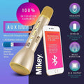 MIKEY - Portable Wireless Karaoke Mic