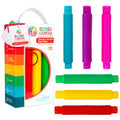 Creative Kids Sense & Grow 6-Pack Sensory Pop Tubes